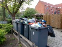 Gebyr stiger markant i hele landet