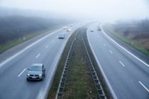 DMI advarer trafikanter: Pas på