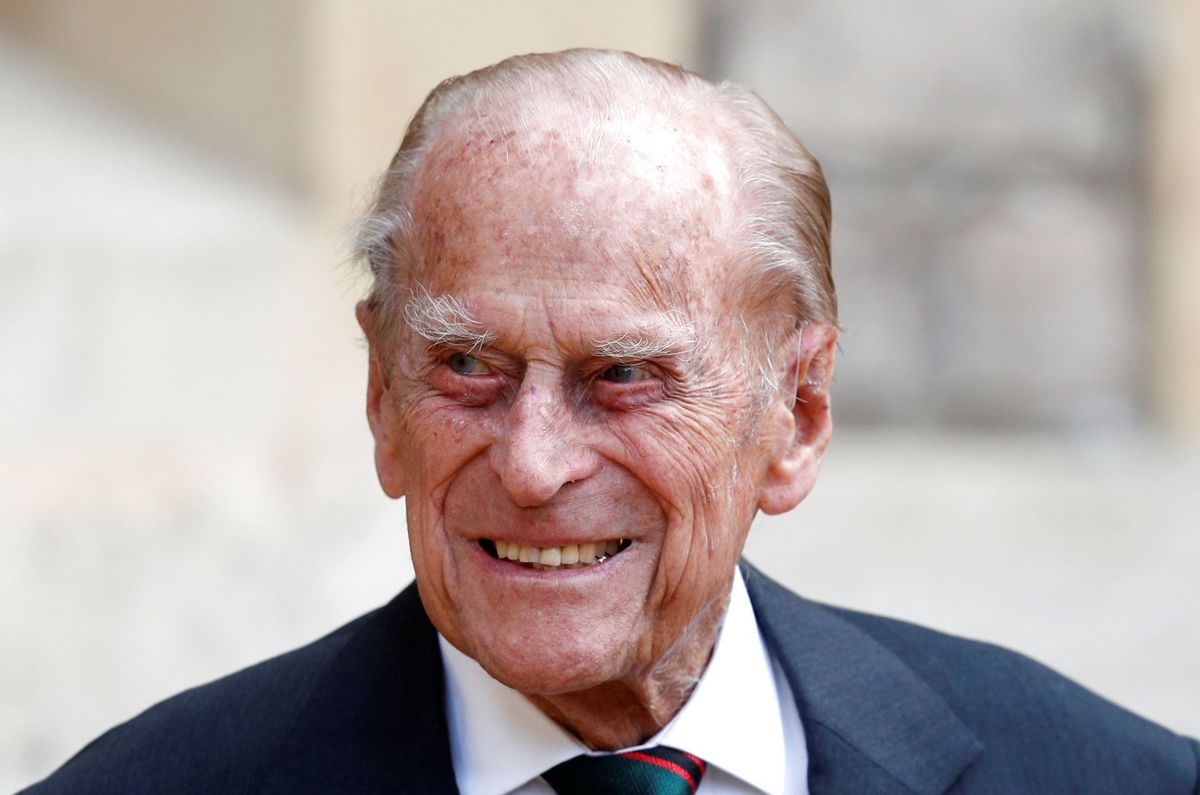 Prins Philip var blevet informeret om og havde accepteret navngivnings-planerne for en ny redningsbog, inden han gik bort.