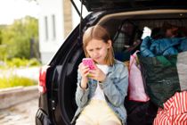 Sådan får du mobilen fri af bakterier