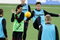 Hjulmand klar med snedigt trick