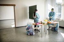 Lemper corona-regler for børn