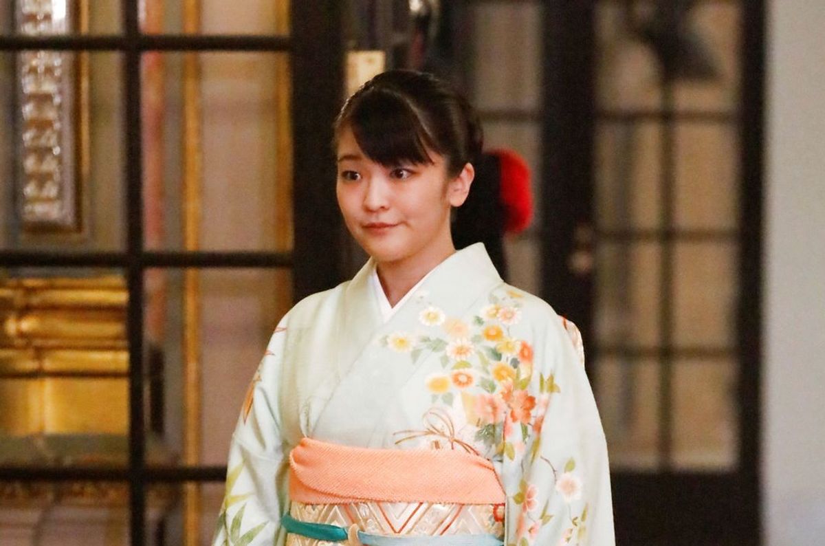 Prinsesse Mako er datter af prins Fumihito og prinsesse Kiko og således niece til kejser Naruhiti.