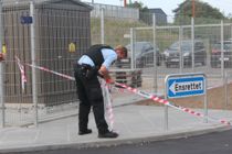 Alvorligt såret efter knivstikkeri