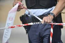 Kæmpe sammenstød på motorvej