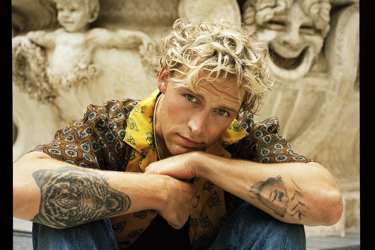 Christopher fylder 30 år til januar. Han føler, han er gået glip af to vigtige år i karrieren på grund af coronapandemien, der har spændt ben for hans internationale gennembrud.