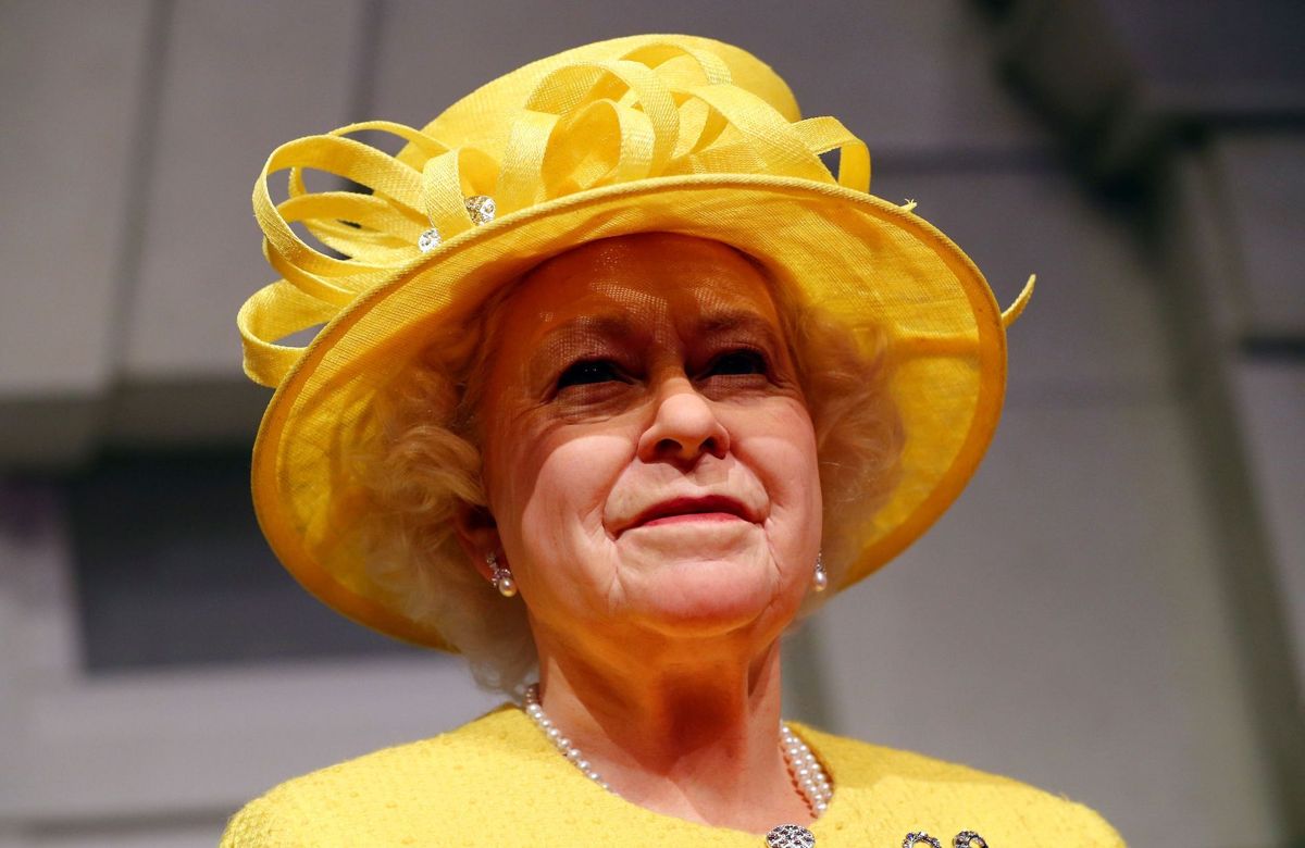 Ifølge sin 'Lord-Lieutenant' for London, Sir Ken Olisa, bakker dronning Elizabeth fuldt ud op om Black Lives Matters-bevægelsen