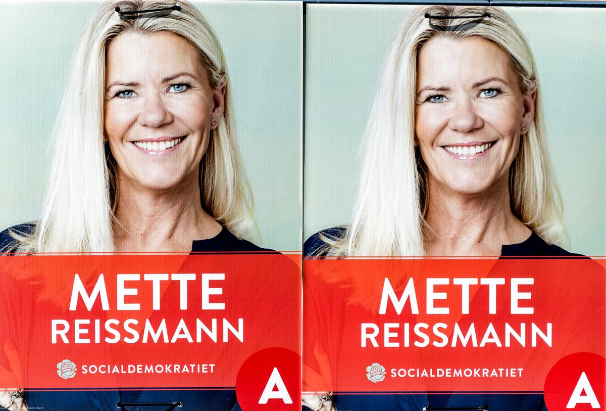 Mette Reissmann sidder i Folketinget for Socialdemokraterne.