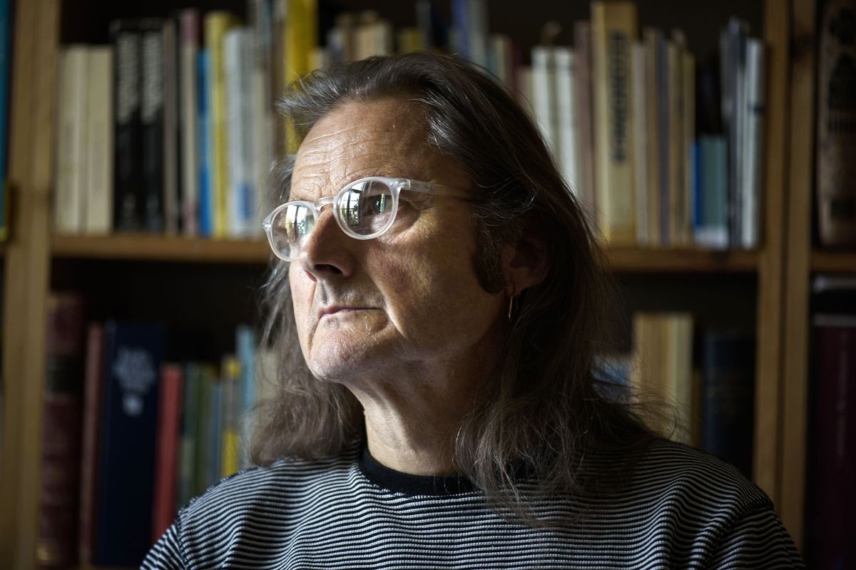 Professor i filosofi og pædagogik Lars-Henrik Schmidt er død fredag. (Arkivfoto)