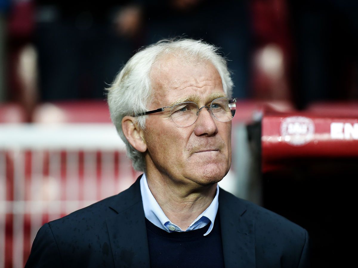 Fodboldikonet Morten Olsen har været indlagt i flere uger med covid-19