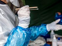 Stort fald i corona-tilfælde