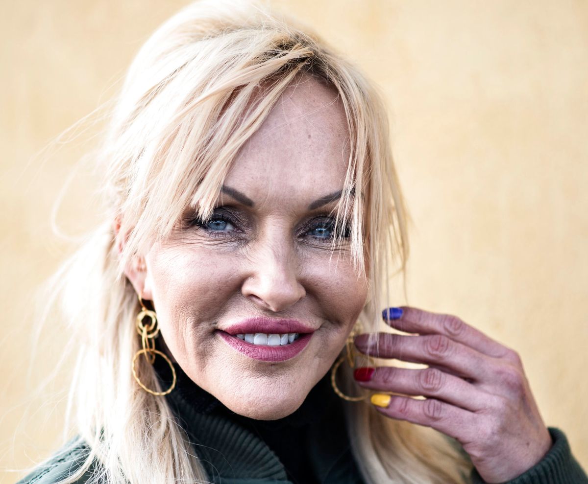 Fonden har købt for knap en halv million - af Linse selv.