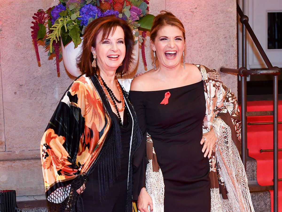 Den ene halvdel af duoen Baccara, María Mendiola, er død.