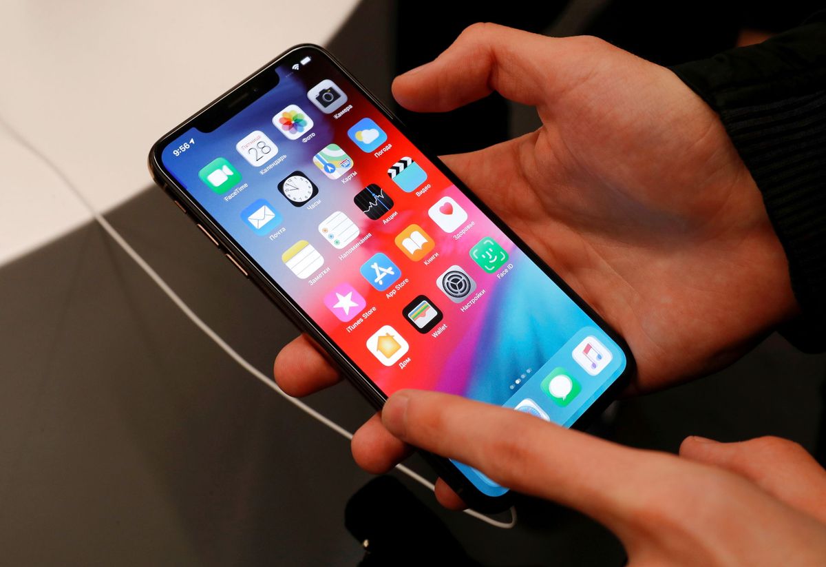 Ifølge Apple er det telefonernes kameraer, der har svært ved at håndtere de kraftige rystelser.