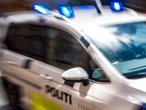 Drenge i stjålet bil satte politiet af