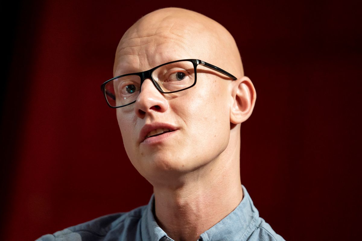 Den nu tidligere dramachef i DR Christian Rank