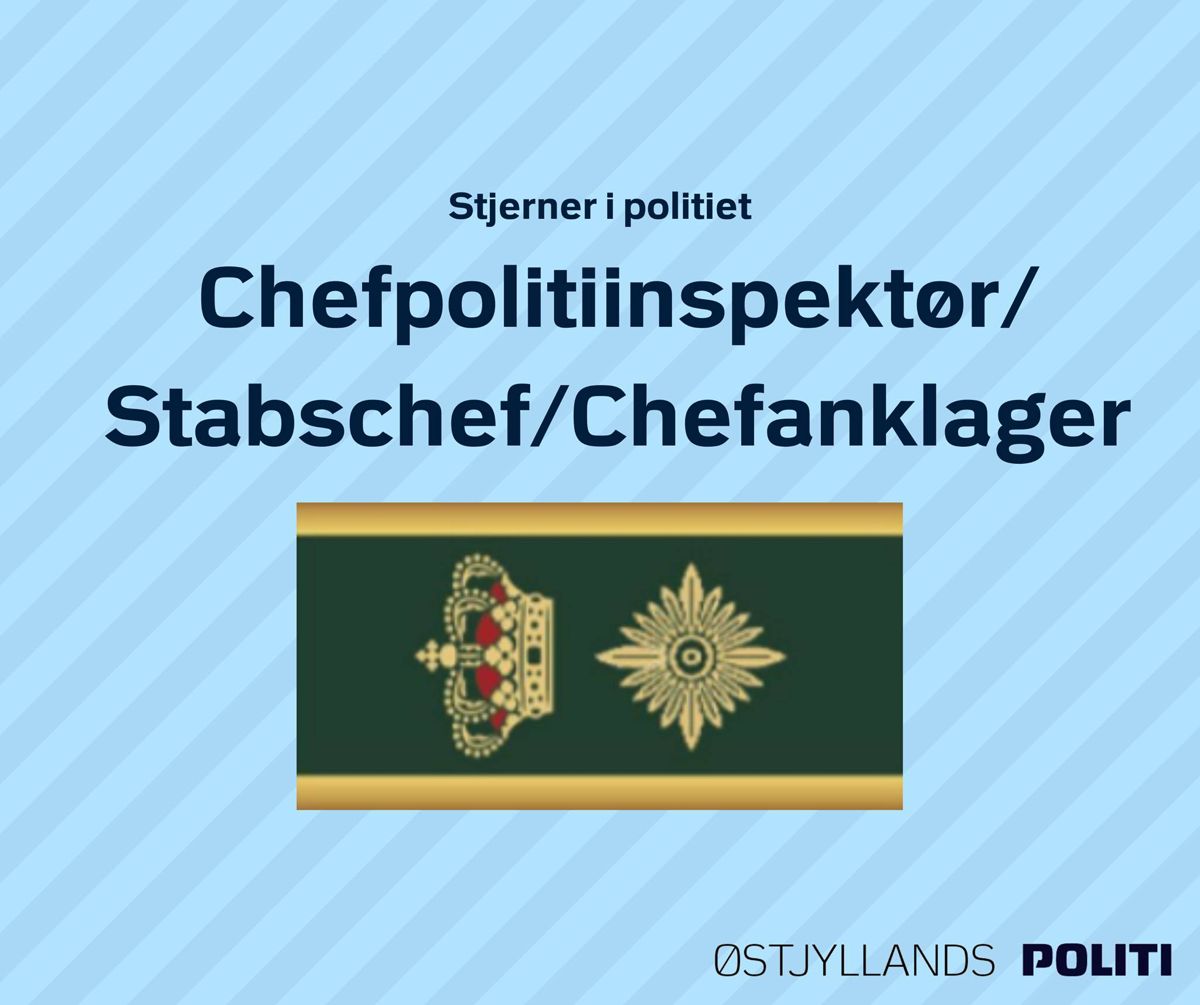 Østjyllands Politi.