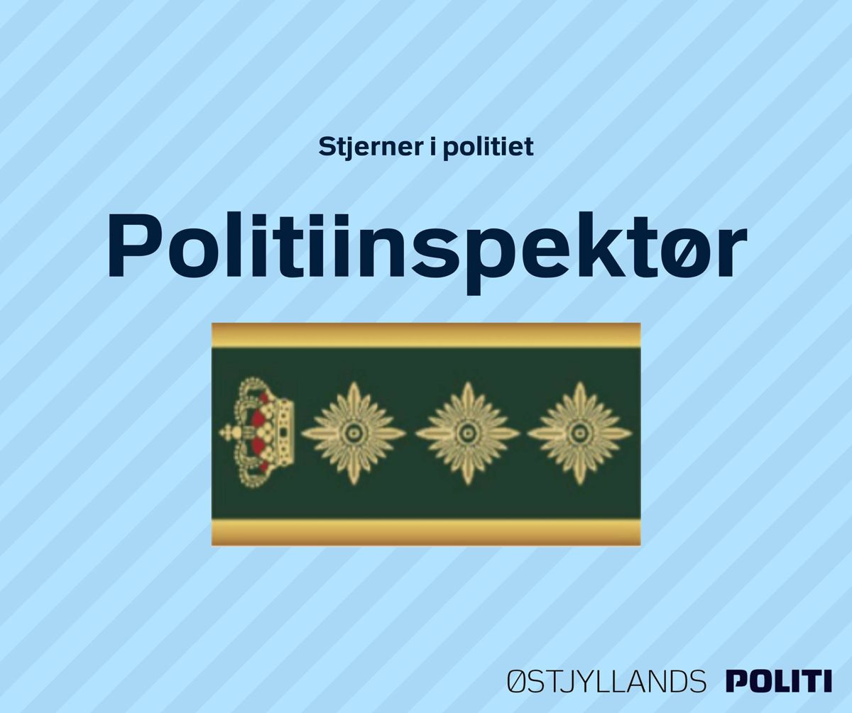 Østjyllands Politi.