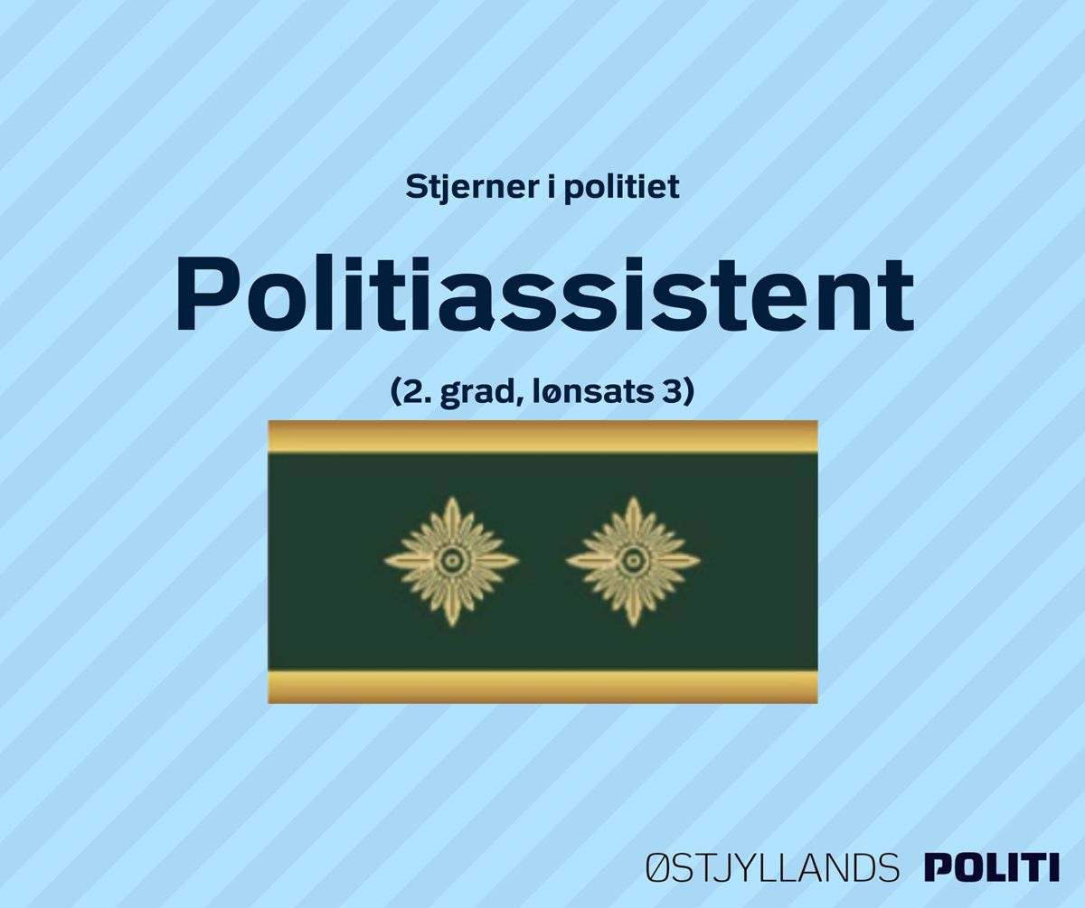 Østjyllands Politi.
