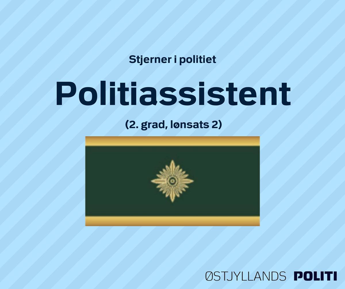 Østjyllands Politi.