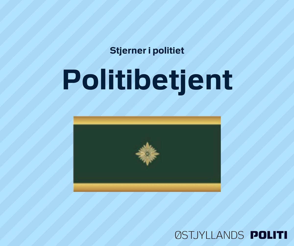 Østjyllands Politi.