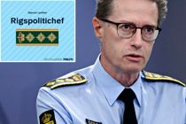 Det kan du læse på betjentens skulder