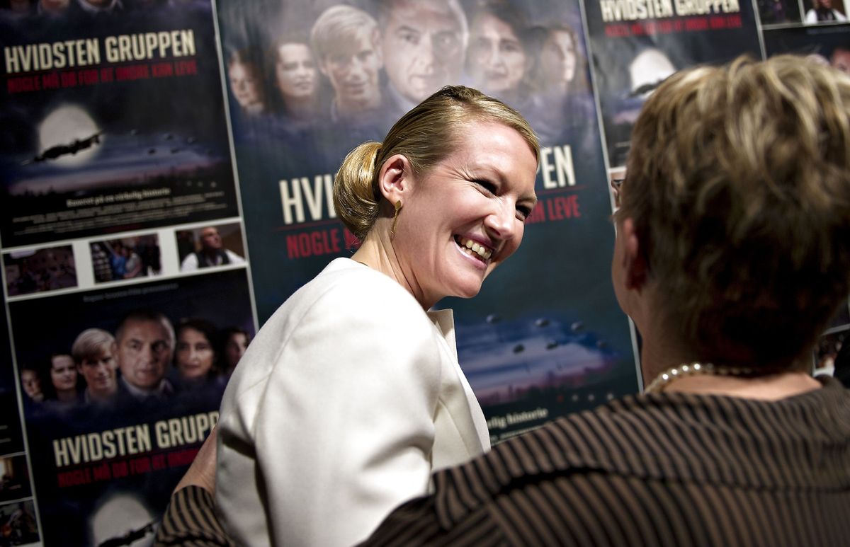Instruktør Anne Grethe Bjarup Riis er tilbage i instruktørstolen ni år efter, at hun instruerede den første film om familien Fiil og deres kamp mod den tyske besættelse af Danmark.