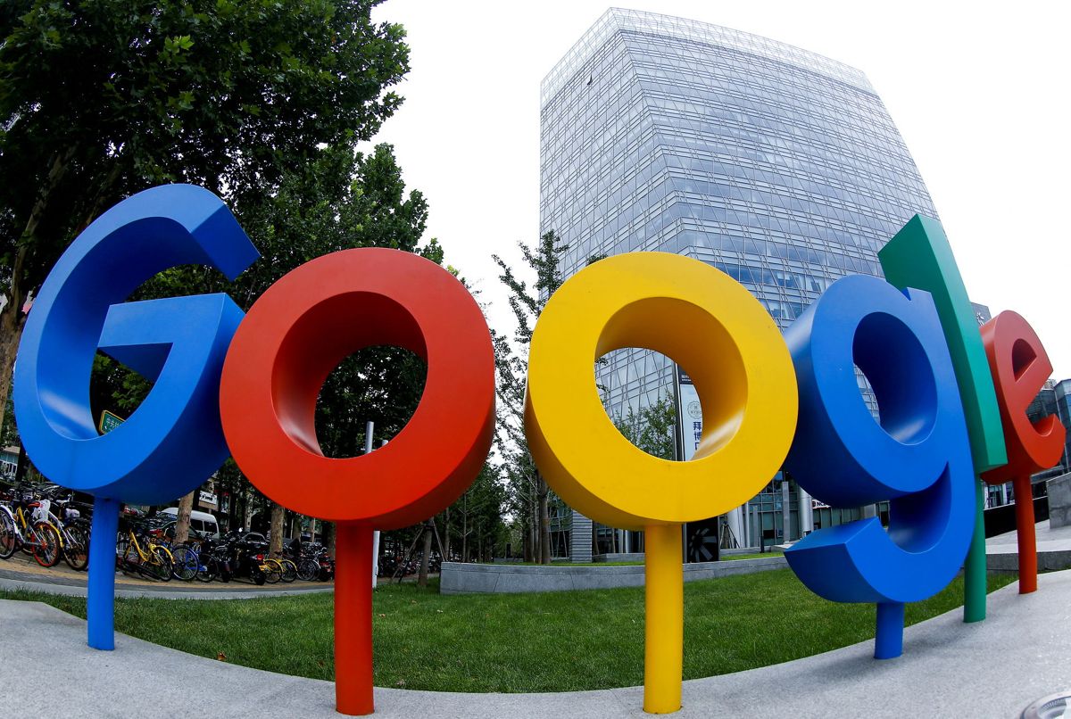 Endnu en gang er en milliardbøde landet i Googles indbakke.