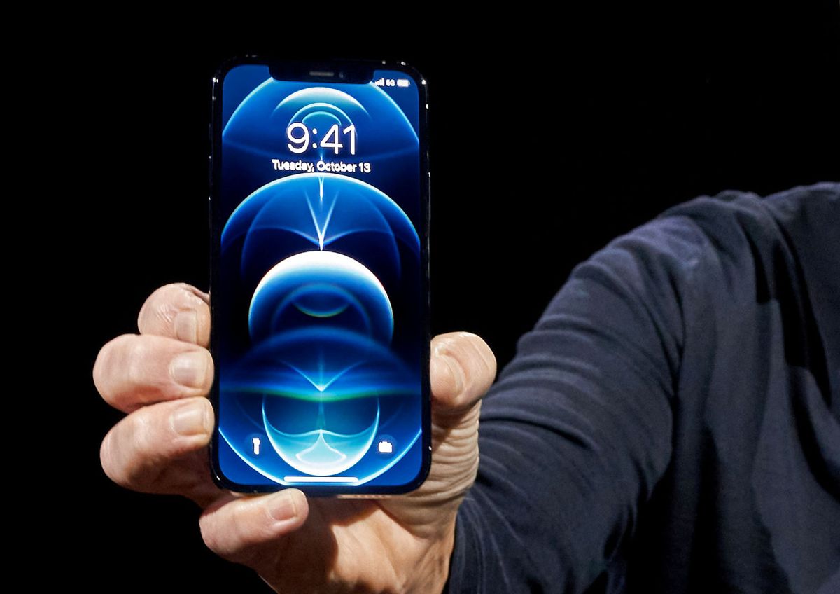 Du kan lukke et sikkerhedshul ved at opdatere din telefon.