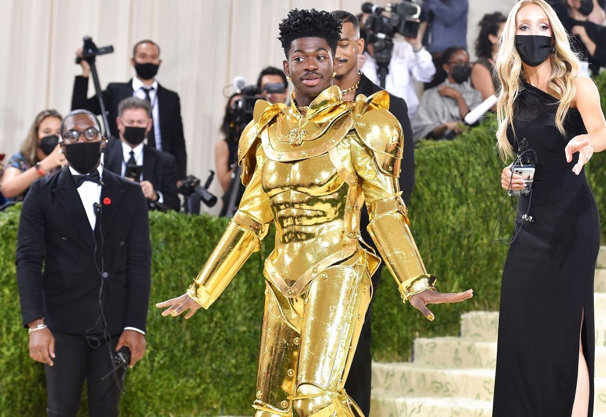 Den amerikanske rapper Lil Nas X.