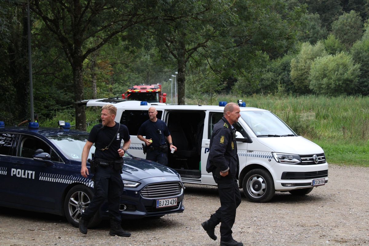 Nu er han fundet død.