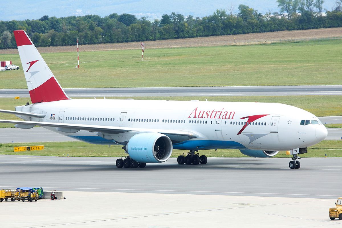 Personalet følte sig så utryg, at flyet nødlandede i Østrig