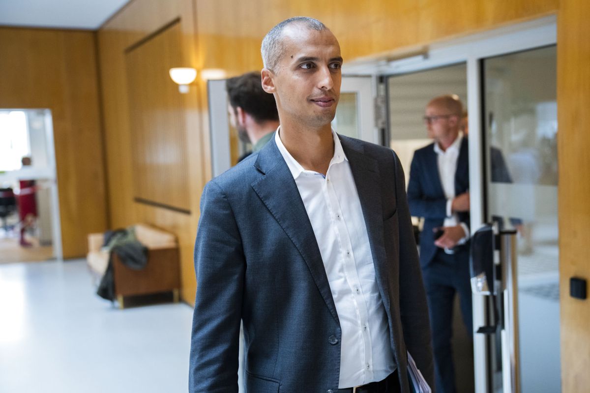 Udlændinge- og integrationsminister Mattias Tesfaye (S) mener, at Danmark skal kunne udvise kriminelle udlændinge i "videst muligt omfang".