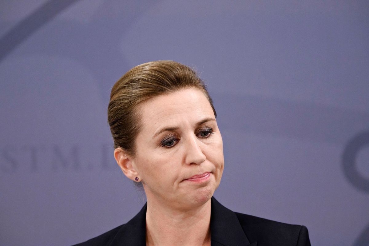 Mette Frederiksen mener, at der er andre grunde til at tage et arbejde end lyst.