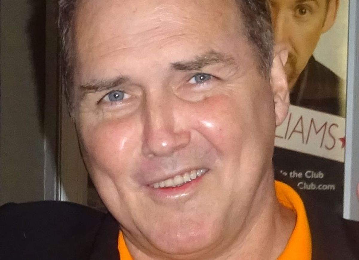 Norm Macdonald er afgået ved døden