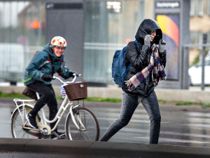 Markant vejrskifte på vej