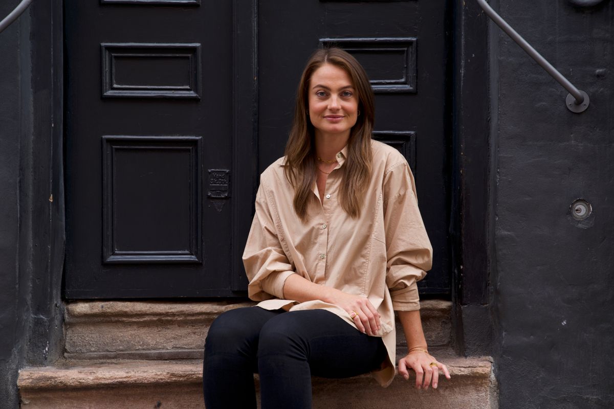 Louise Mygind Andersen har valgt at ændre navnet på sin virksomhed efter ønske fra Kongehuset.