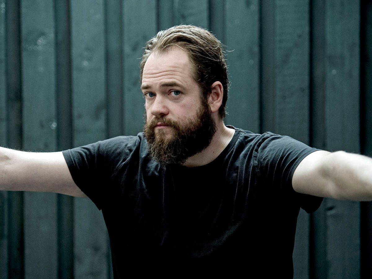 Esben Dalgaard er igen blevet ramt af modermærkekræft.