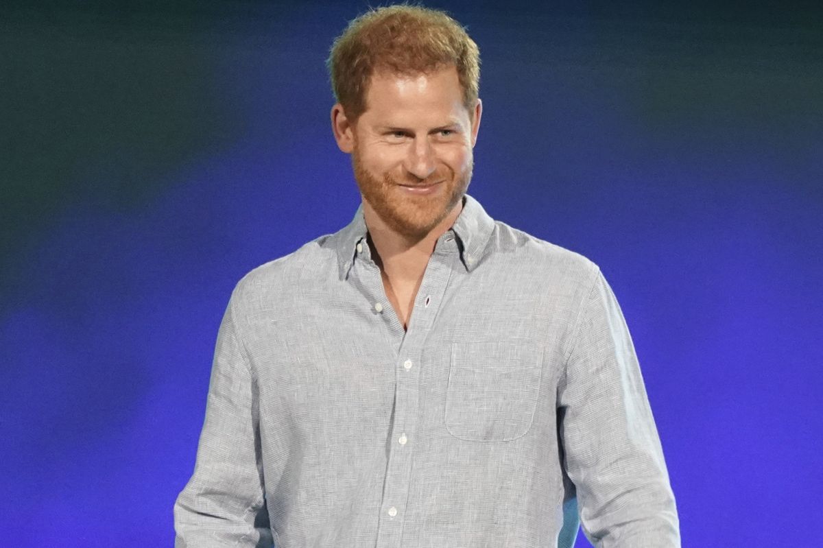 Prins Harry af Storbritannien fylder 37 år den 15. september. De seneste år af hans liv har været begivenhedsfyldte. I 2018 giftede han sig med den amerikanskfødte skuespillerinde Meghan Markle. Senere valgte parret at forlade kongehuset og slå sig ned i den amerikanske delstat Californien. Prins Harry er far til toårige prins Archie og datteren Lilibet, som kom til verden i juni. (Arkivfoto)