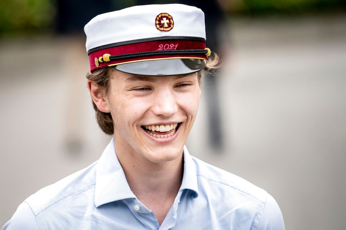 Prins Felix slipper ikke for at betale husleje, når han flytter ind på Amalienborg.