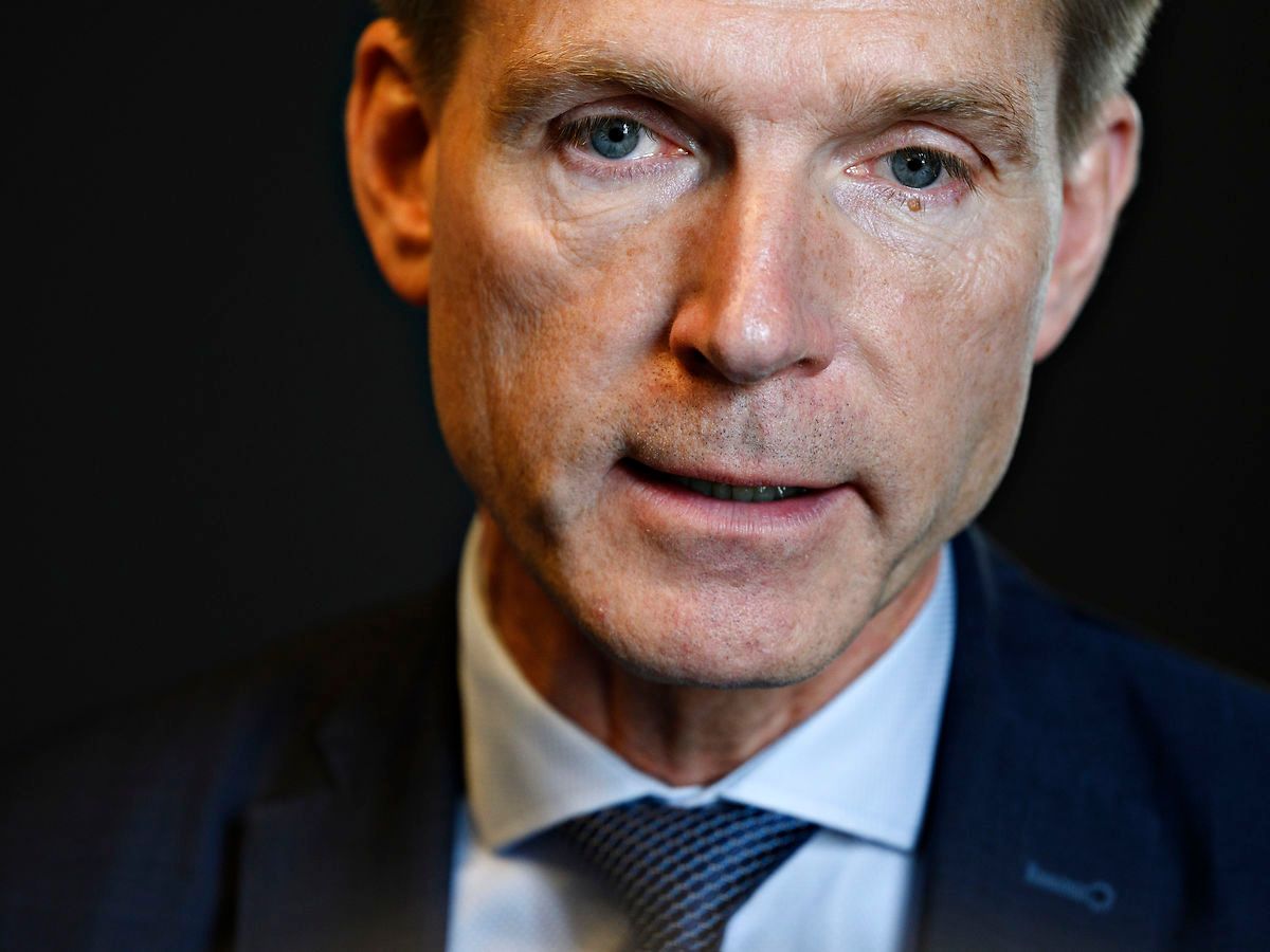 Thulesen Dahl har ingen planer om at stoppe som DF-formand