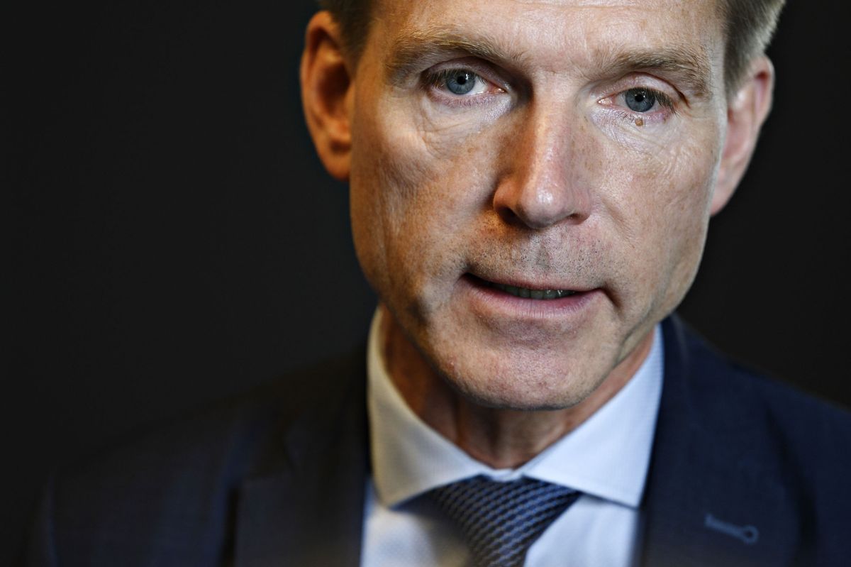 Intern uro i Dansk Folkeparti er nok næppe den start på weekendens årsmøde, som formand Kristian Thulesen Dahl havde håbet på. (Arkivfoto)