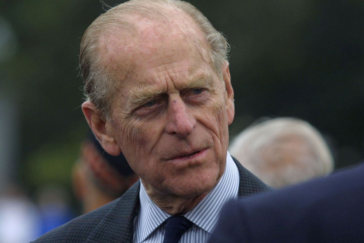 Prins Philips testamente skal af hensyn til kongefamilien holdes hemmeligt. (Arkivfoto)