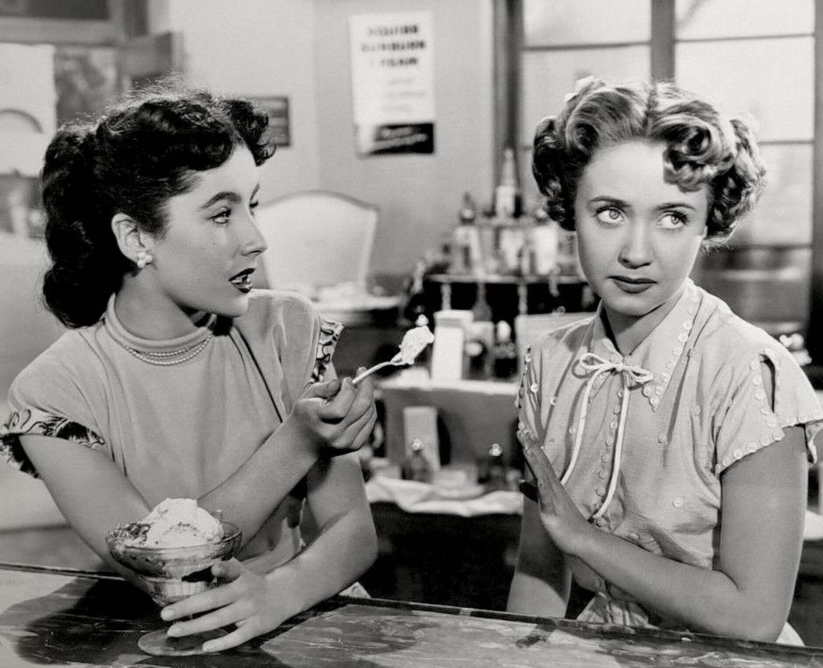 Jane Powell blev skuespiller i en tidlig alder, og havde sin storhedstid i sine 20'ere.