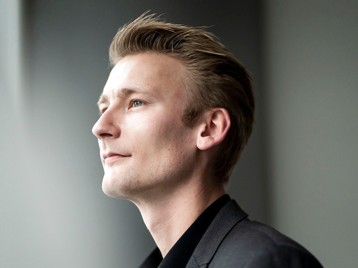 Peter Kofod melder sig klar til at blive organisatorisk næstformand i Dansk Folkeparti
