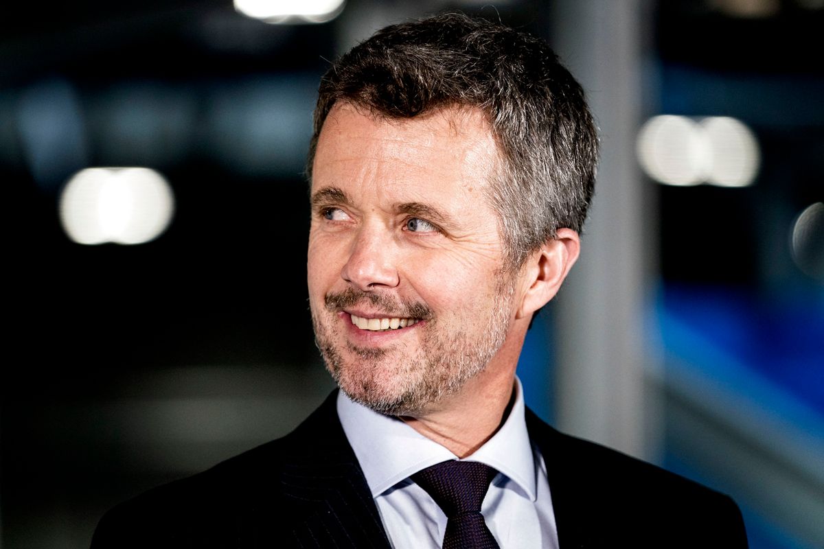 I perioden fra den 19. til og med den 25. september er det kronprins Frederik, der er Danmarks regent.