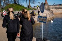 DMI: Så bidende koldt er det