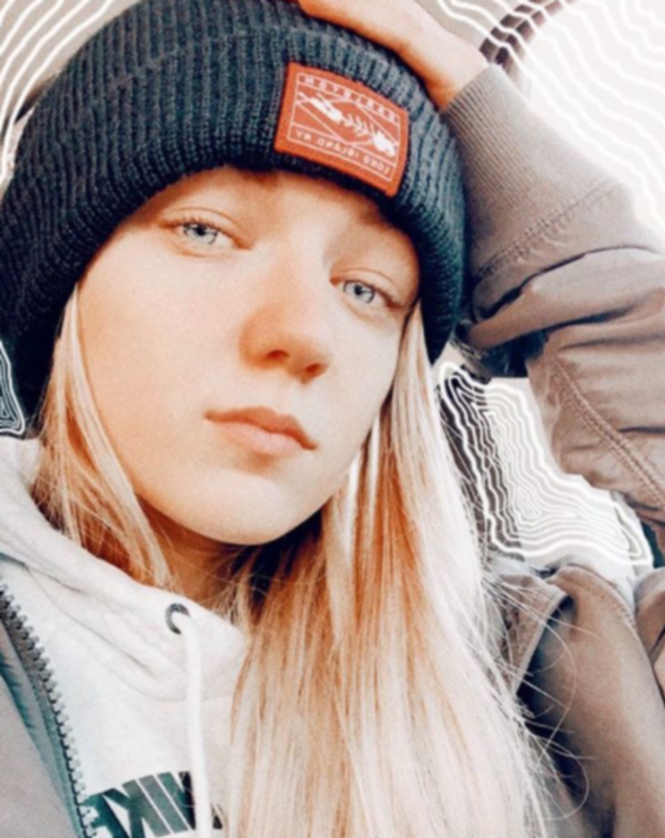 Gabby Petito blev 22-år gammel.