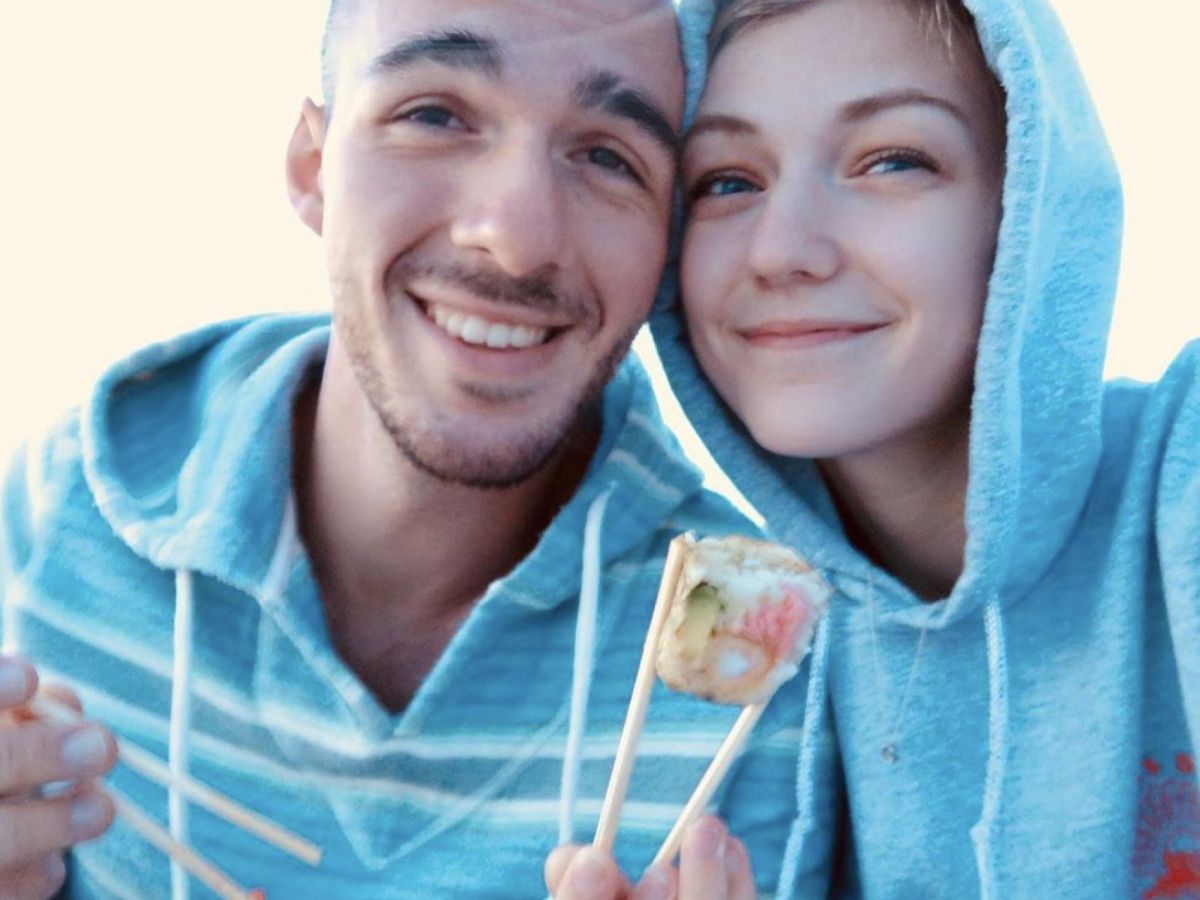 Gabby Petito og Brian Laundrie rejste gennem USA sammen, før Gabby blev dræbt.