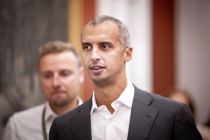 Han vil hegne Europa ind